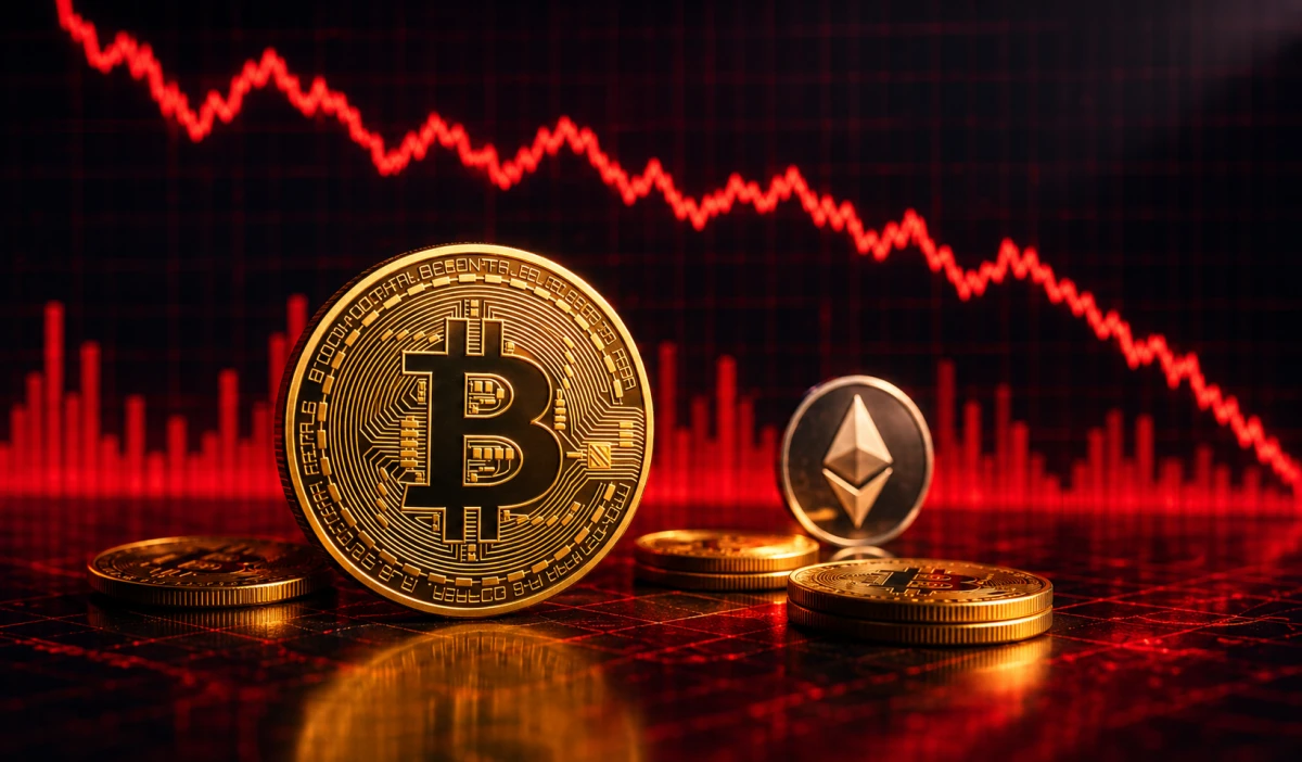 Bitcoin Falls Below $60,000: What Triggered the Crypto Market Crash?