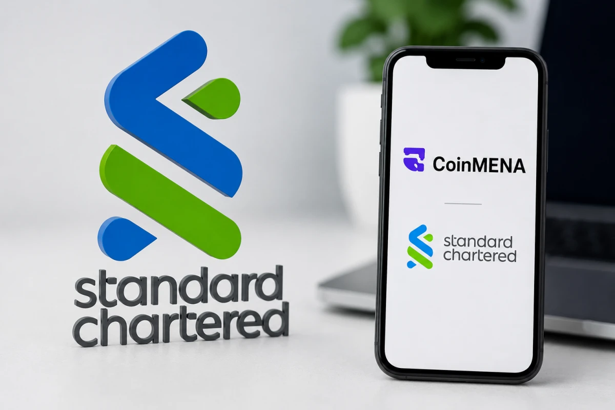 CoinMENA, Standard Chartered deepen UAE digital asset banking infrastructure