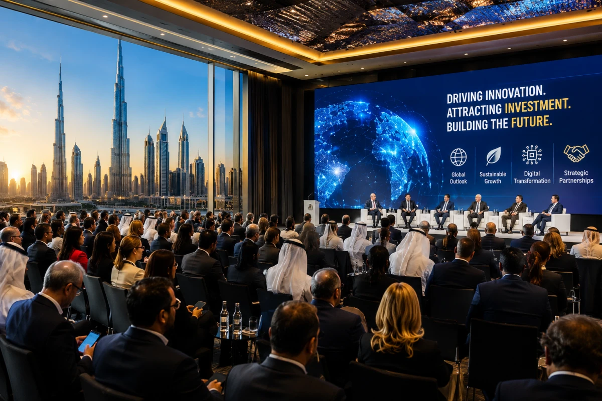 Capital Market Summit 2026: Driving the Future of Capital Markets, Investment and Financial Innovation in Dubai