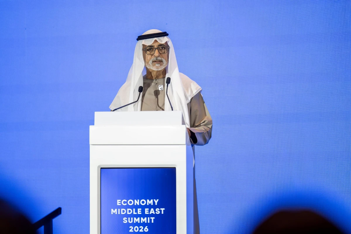 Economy Middle East Summit 2026: Nahyan bin Mubarak Opens Abu Dhabi Forum as UAE Pushes ‘Economy of Tomorrow’