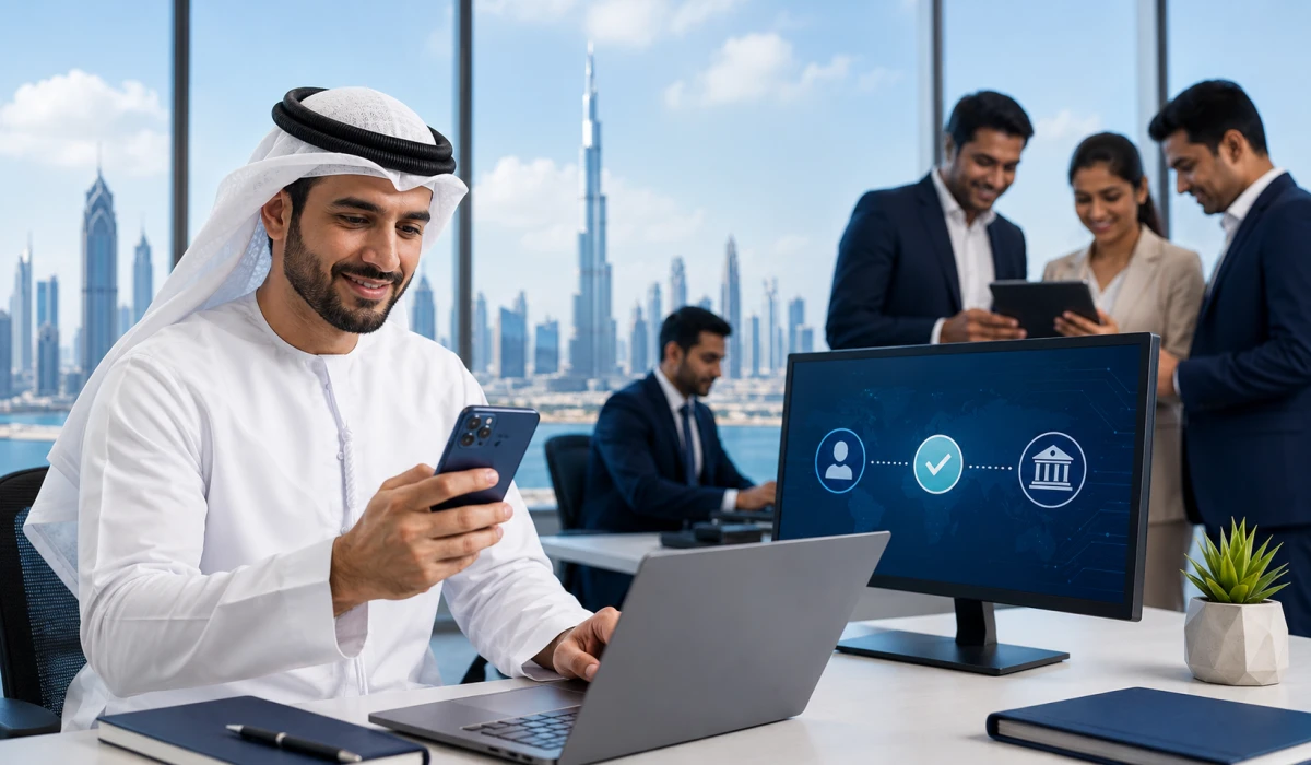UAE Salary Payment Rule Drives 151% Jump in Al Ansari Exchange WPS Employer Volumes