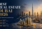 Best real estate Dubai 2026 shows a late-cycle market with selective hotspots