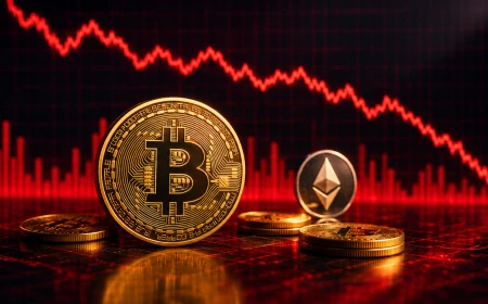 Bitcoin Falls Below $60,000: What Triggered the Crypto Market Crash?