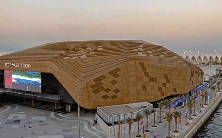 Etihad Arena Abu Dhabi: Complete Guide to Yas Island’s Leading Indoor Entertainment Venue