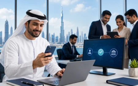 AI Jobs in Dubai 2026: Salaries, Top Employers & How to Apply