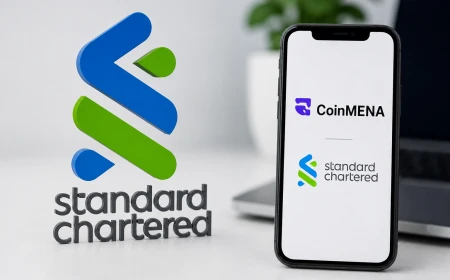 CoinMENA, Standard Chartered deepen UAE digital asset banking infrastructure