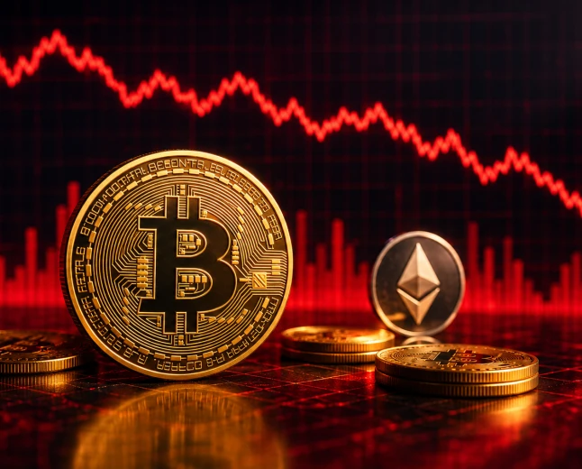 Bitcoin Falls Below $60,000: What Triggered the Crypto Market Crash?
