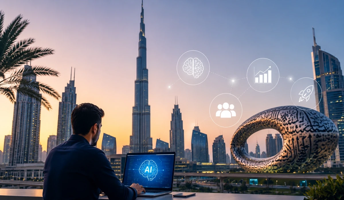 AI Startups Dubai: Why the UAE Is Becoming the Middle East's AI Innovation Hub in 2026