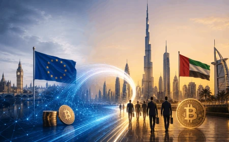 Dubai Positioned for Crypto Influx as Europe's MiCA Rules Trigger Industry Reassessment