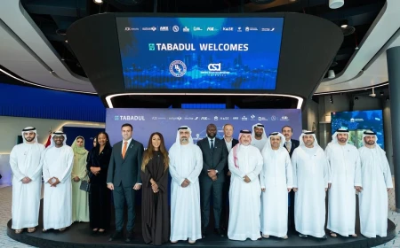 ADX, Botswana Stock Exchange Sign Landmark Deal to Connect Middle East and Africa's Capital Markets
