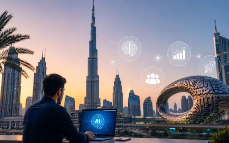 AI Startups Dubai: Why the UAE Is Becoming the Middle East's AI Innovation Hub in 2026