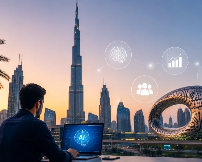 AI Startups Dubai: Why the UAE Is Becoming the Middle East's AI Innovation Hub in 2026