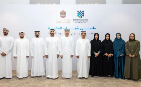 UAE Ministry of Finance Gives Youth a Bigger Role in Shaping the Future of Finance
