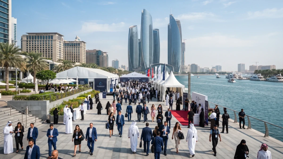 Abu Dhabi Finance Week 2026: Dates, speakers and how to register for tickets