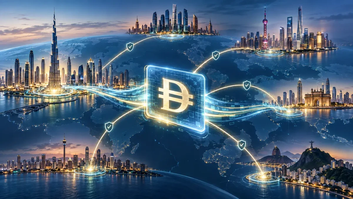 BRICS Payment Push Brings UAE Digital Dirham Into Cross-Border Debate