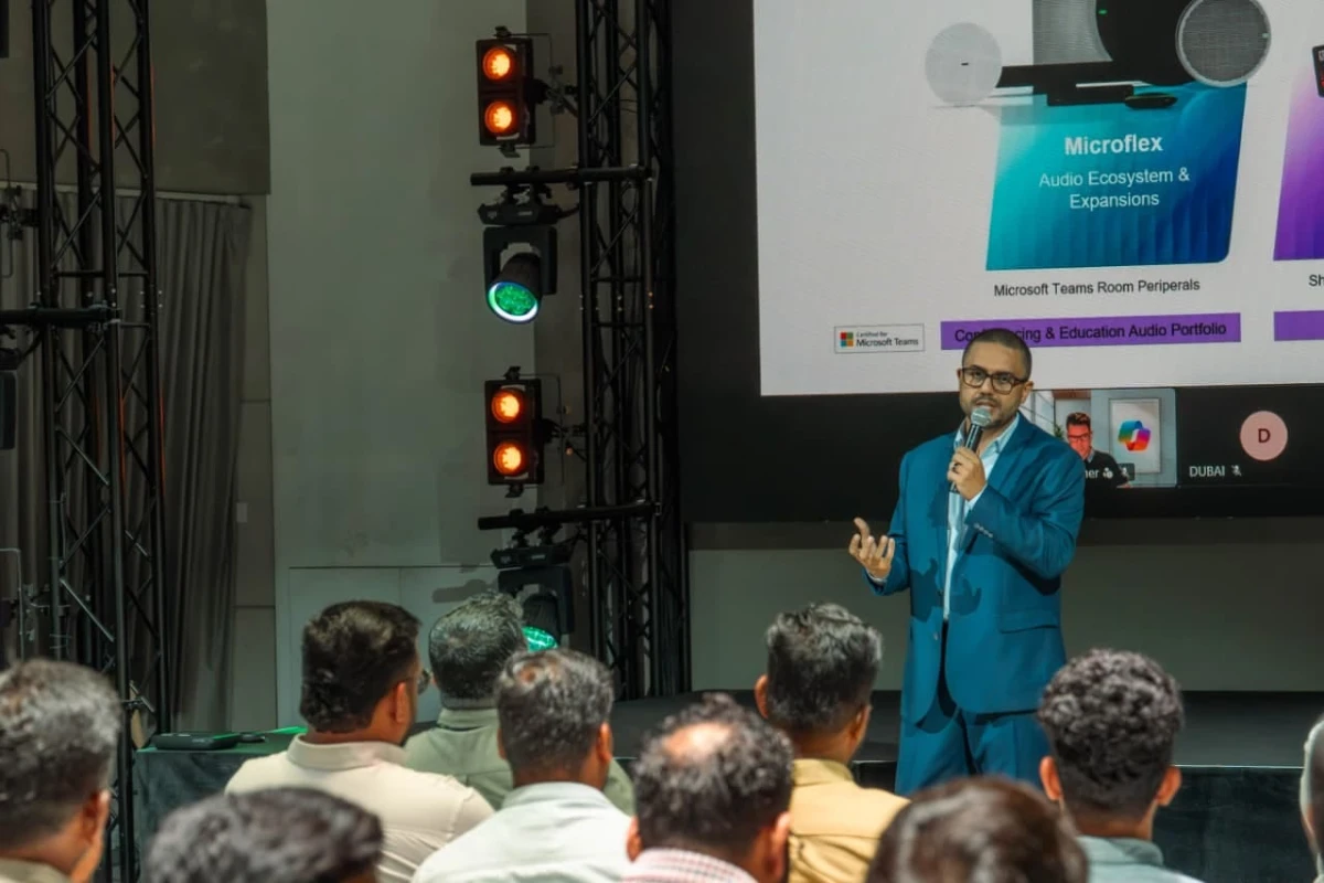 Shure Launches IntelliMix Bar Pro in UAE to Power AI-Enabled Workplace Collaboration