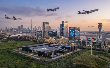 UAE’s €40 Billion Germany Plan Puts Sovereign Capital to Work in Europe