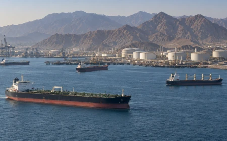 UAE Accelerates Trade and Energy Bypass Plans as Oil Nears $100