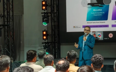 Shure Launches IntelliMix Bar Pro in UAE to Power AI-Enabled Workplace Collaboration