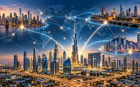 Citi Brings Tokenised Deposits to the UAE’s Corporate-Payments Market
