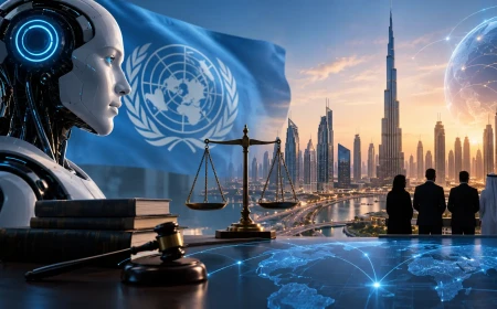 UN AI Warning Puts Dubai’s Rapid Adoption Under Governance Spotlight
