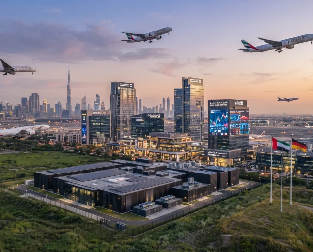 UAE’s €40 Billion Germany Plan Puts Sovereign Capital to Work in Europe