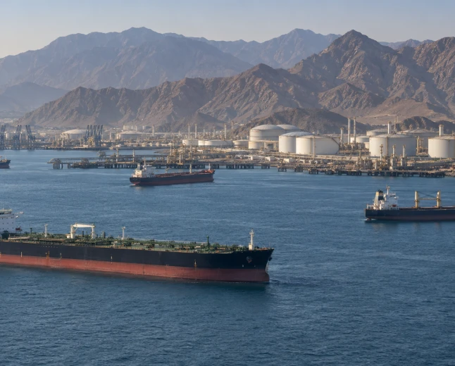 UAE Accelerates Trade and Energy Bypass Plans as Oil Nears $100
