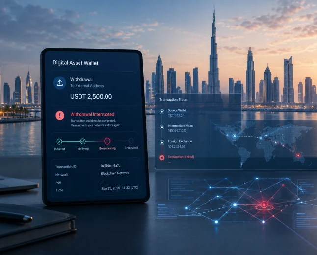 Bitget’s $352 Million Hack Sharpens Dubai’s Crypto-Security Test