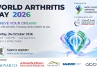 World Arthritis Day 2026: MEAF Calls for Early Diagnosis and Action in the UAE